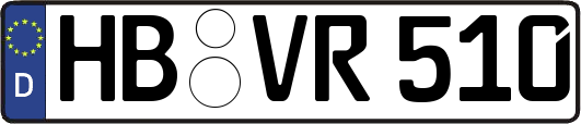 HB-VR510