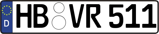 HB-VR511