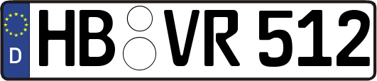 HB-VR512