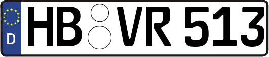 HB-VR513