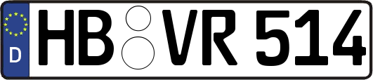 HB-VR514