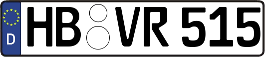 HB-VR515
