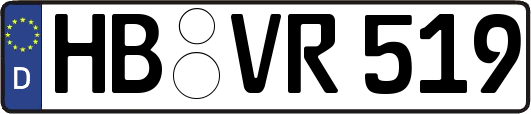 HB-VR519