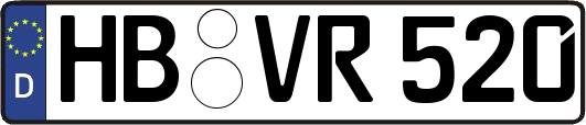 HB-VR520