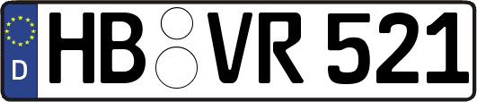 HB-VR521
