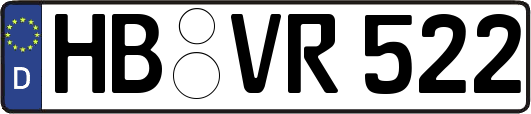 HB-VR522