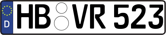 HB-VR523