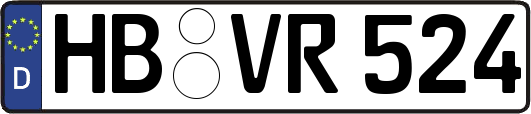 HB-VR524