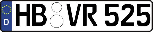 HB-VR525