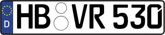 HB-VR530