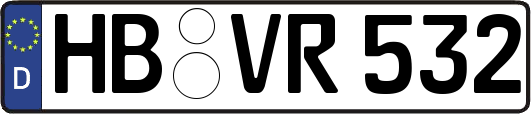 HB-VR532