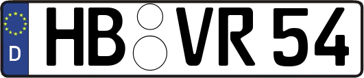 HB-VR54