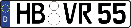 HB-VR55