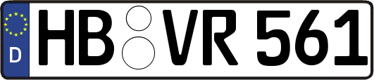 HB-VR561