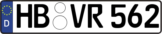 HB-VR562
