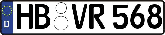 HB-VR568