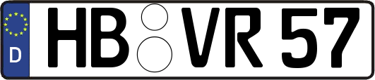 HB-VR57