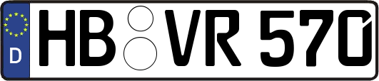 HB-VR570