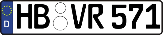 HB-VR571
