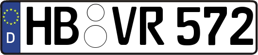 HB-VR572