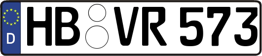 HB-VR573