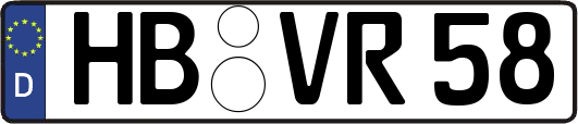 HB-VR58