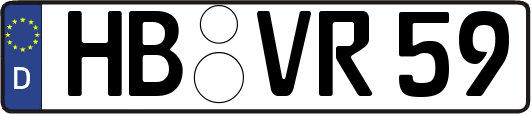HB-VR59