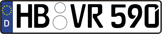 HB-VR590