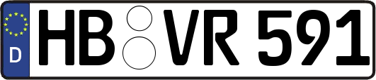 HB-VR591
