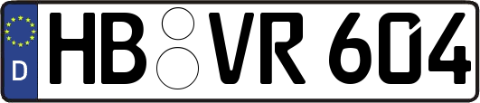 HB-VR604