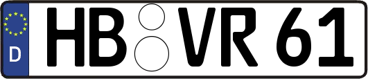 HB-VR61