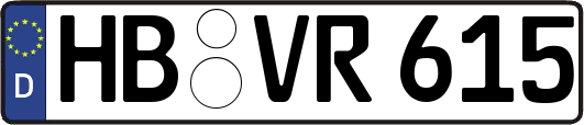 HB-VR615