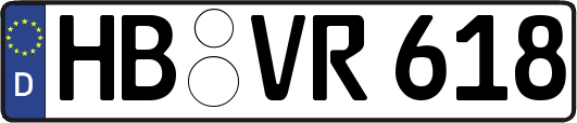 HB-VR618