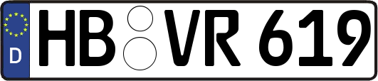 HB-VR619