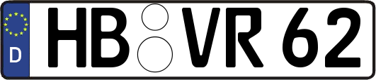 HB-VR62