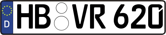 HB-VR620