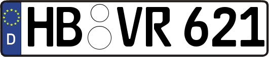 HB-VR621
