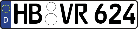 HB-VR624