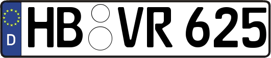 HB-VR625