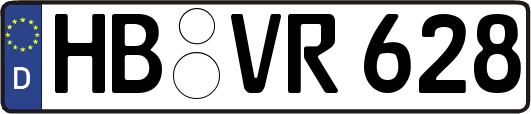 HB-VR628