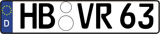 HB-VR63