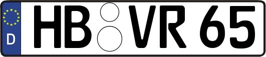 HB-VR65
