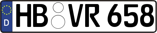 HB-VR658