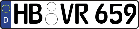 HB-VR659