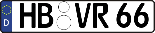 HB-VR66