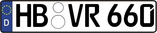 HB-VR660