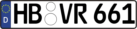 HB-VR661