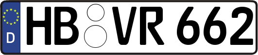 HB-VR662