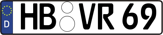 HB-VR69