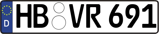 HB-VR691